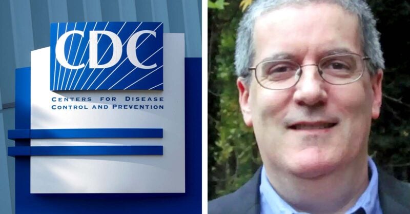 cdc building image and william thompson