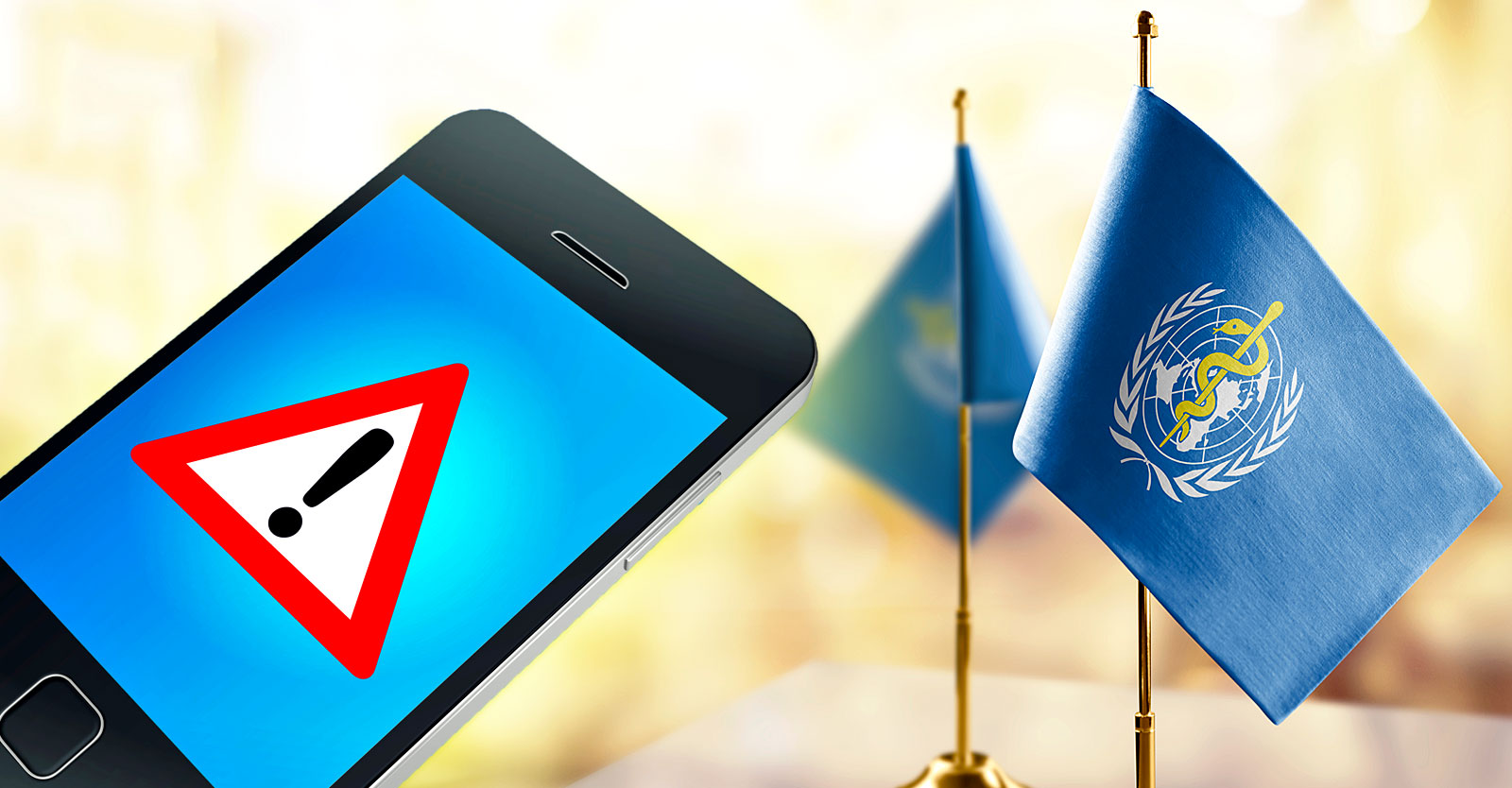 Cellphone radiation cancer who