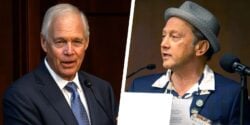 ron johnson and rob schneider