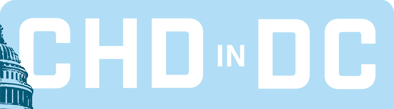 CHD in DC Conference Logo