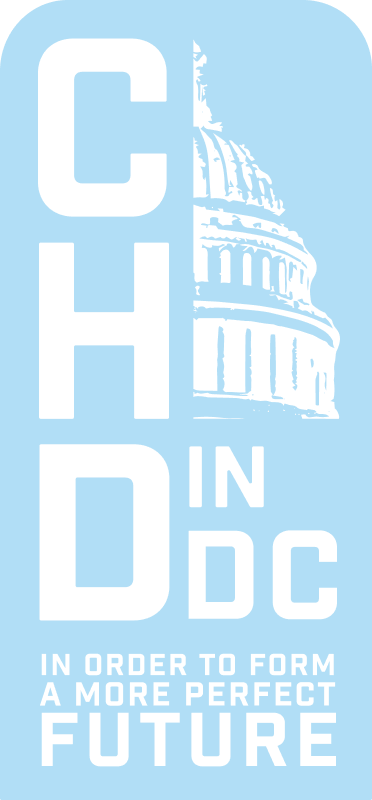 Alternative CHD in DC Logo