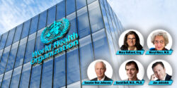 world health organization and images of holland, nass, johnson, bell and jekielek