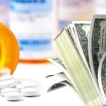 perscription drugs and money