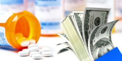 perscription drugs and money