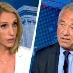 dana bash and rfk jr