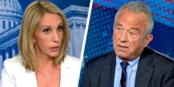 dana bash and rfk jr