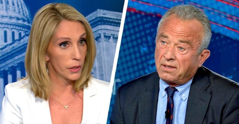 dana bash and rfk jr
