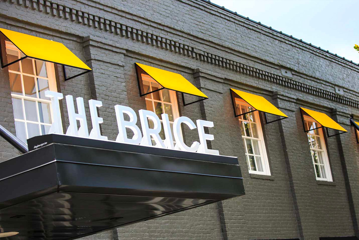 The Brice Kempton Hotel, Savannah, GA.