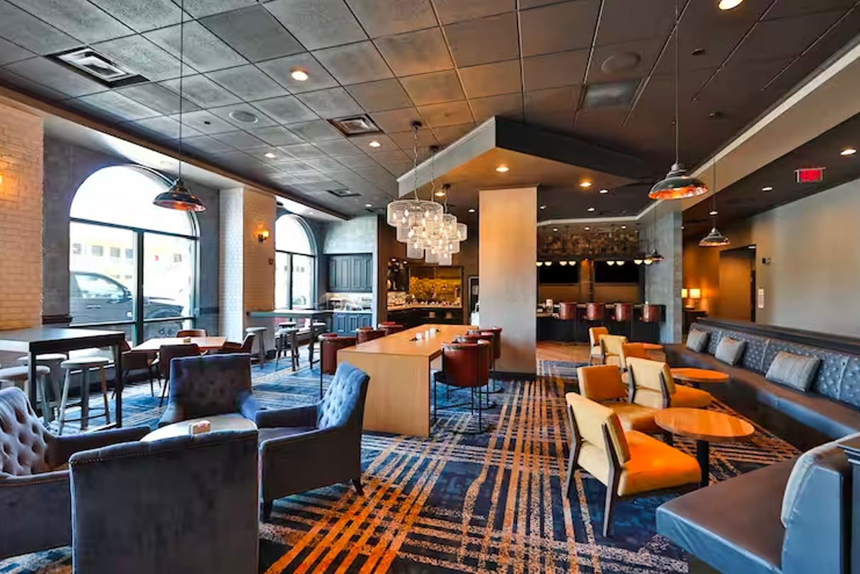 Hilton Garden Inn, Savannah, GA.