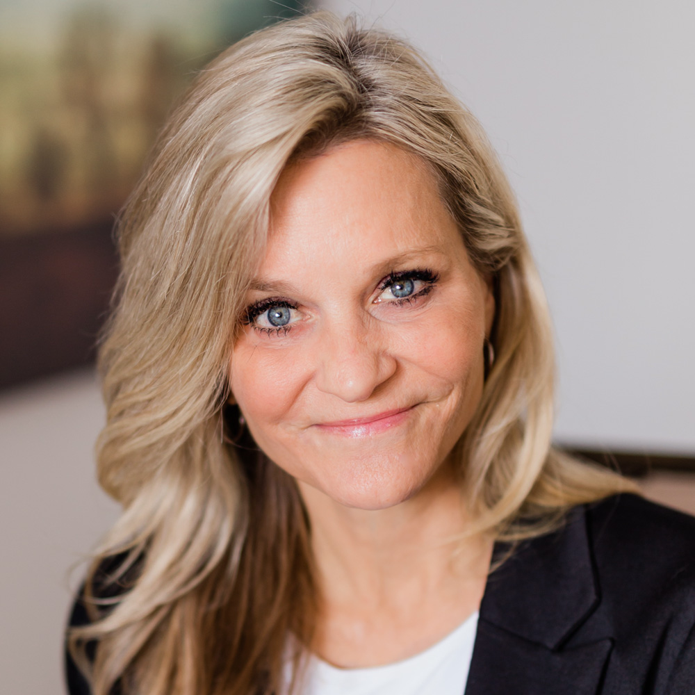 Sarah Bridges, Ph.D., MBA