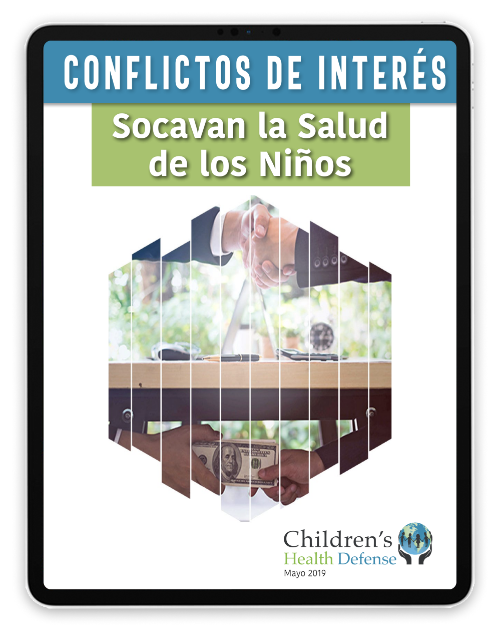 Conflictos de Interés Socavan la Salud de los Niños