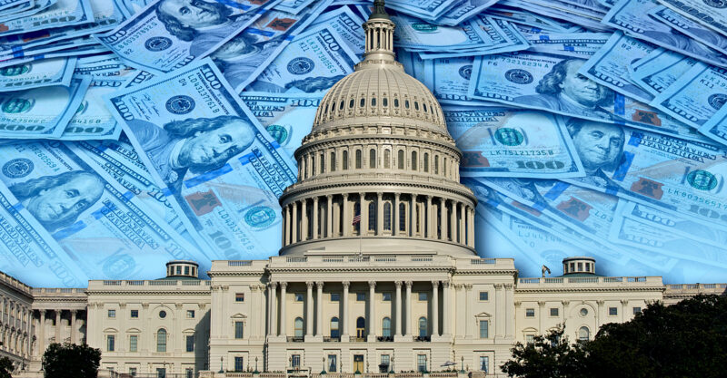 congress corporate welfare big corporations