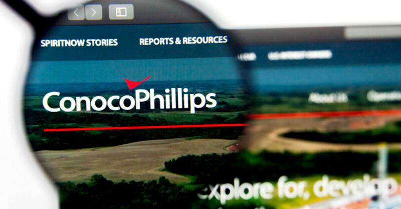 conocophillips big oil alaska feature