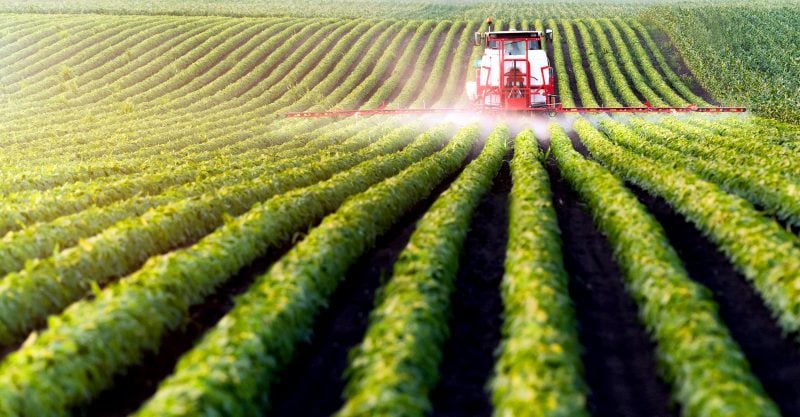 The damage caused by conventional chemical-intensive production has both up and 'downstream' effects.