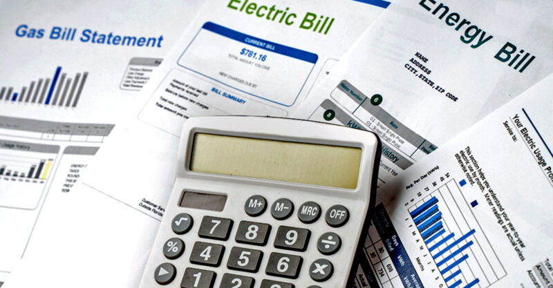 corporate greed utility bills feature