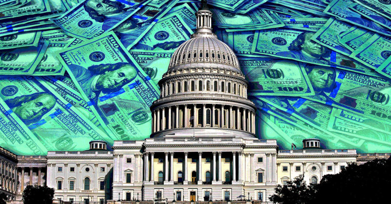 corporate lobbyists capitol hill anti price feature