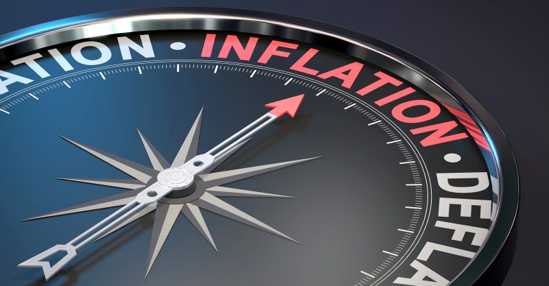 New polling results published Monday show that a majority of U.S. voters see corporate profiteering as a key driver of inflation.