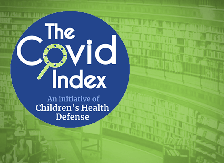 Covid Index Logo