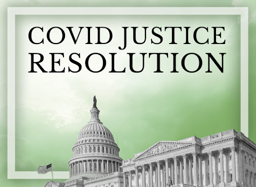 Covid Justice Resolution