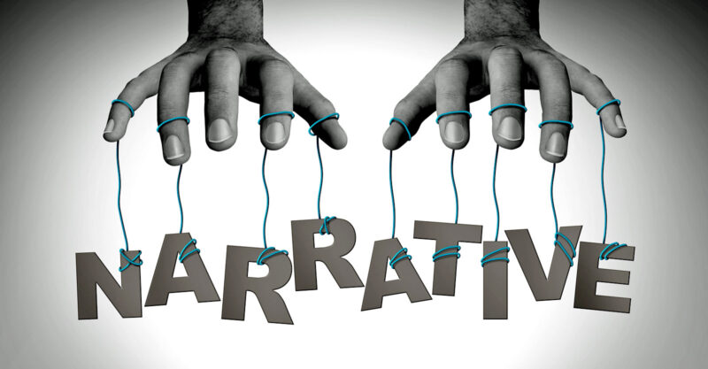 covid narrative pushers government censorship feature