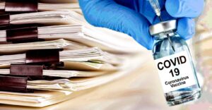 files and covid vaccine