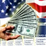 covid vaccines and money