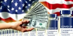 covid vaccines and money