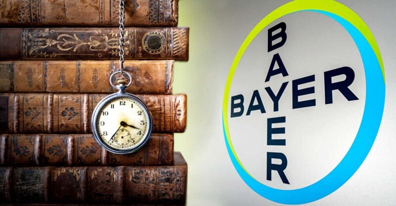 bayer logo