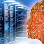 data center and face