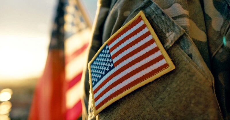 military uniform