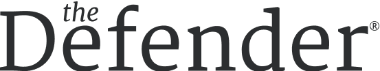 The Defender Logo