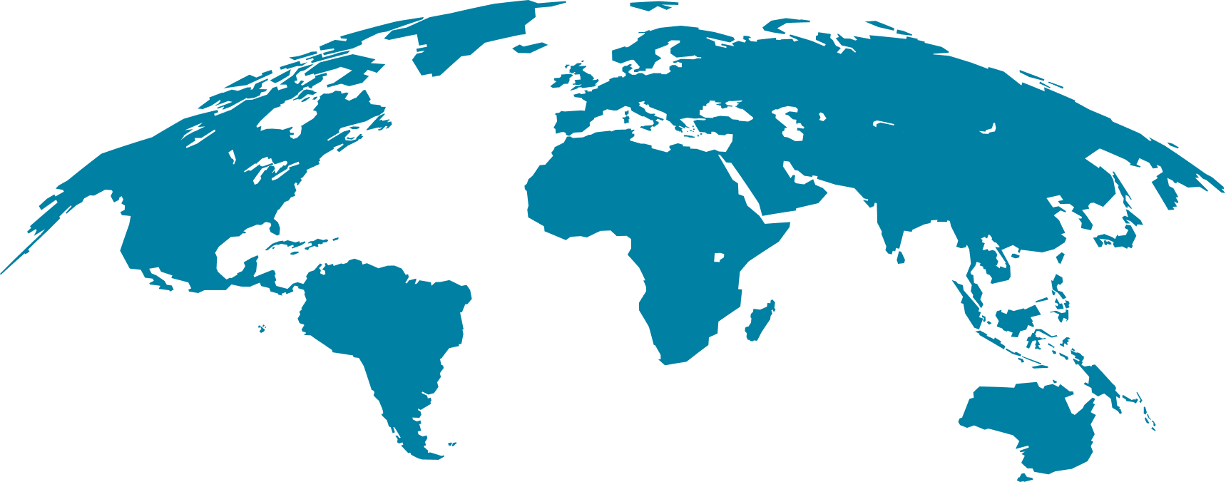 CHD Chapters - Desktop Map