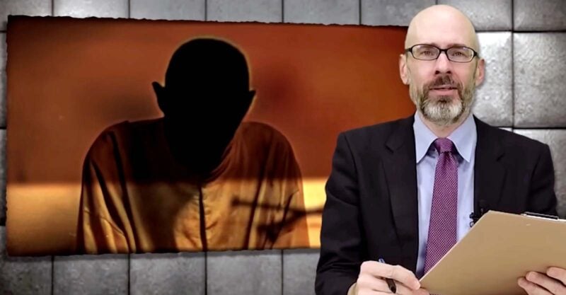 screenshot from documentary