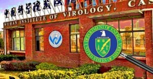 wuhan lab and DOE