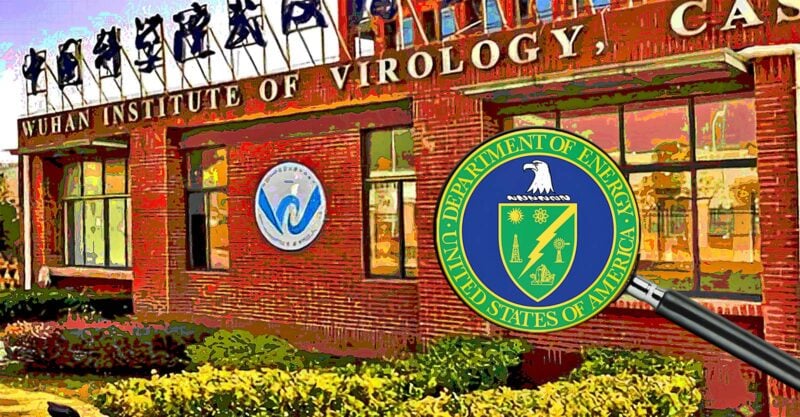 wuhan lab and DOE