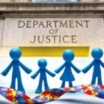department of justice building