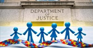 department of justice building