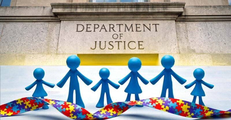department of justice building