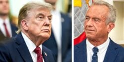 donald trump and rfk jr