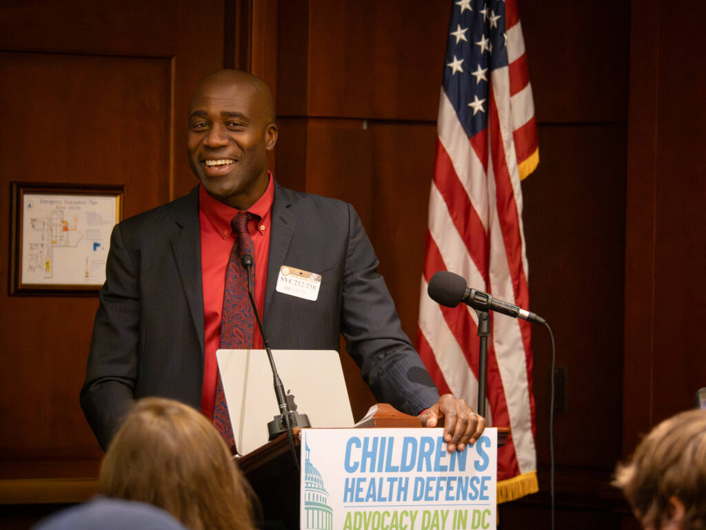 Dr. Ladapo speaking