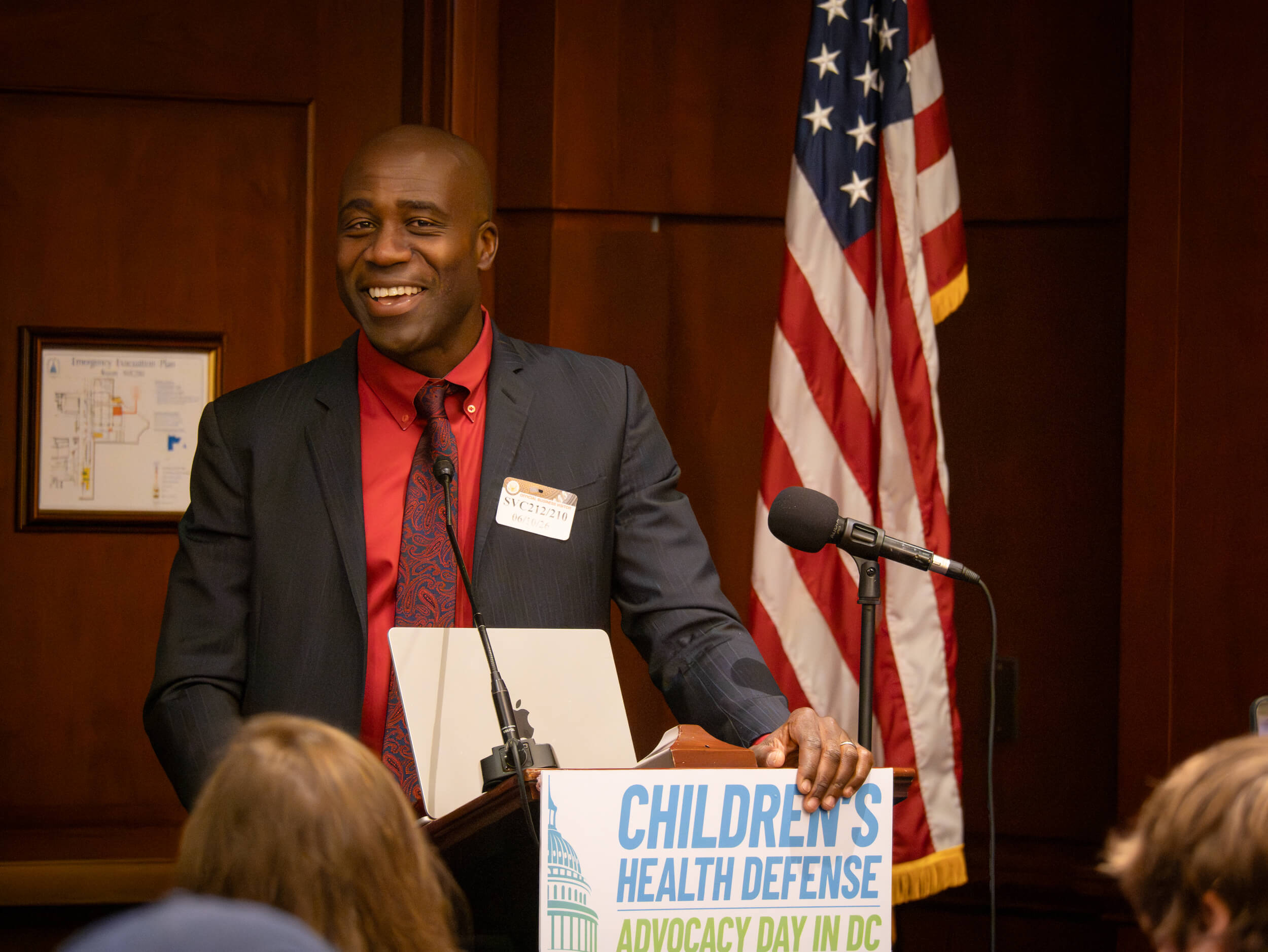 Dr. Ladapo speaking