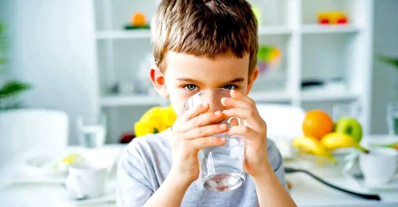 drinking water fluoride toxicity feature