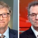 bill gates and albert bourla