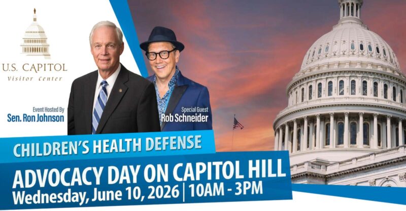 ron johnson and rob schneider and capitol hill