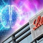 brain and eli lilly building