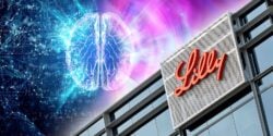 brain and eli lilly building