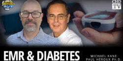 Good Morning CHD Episode: EMR & Diabetes With Paul Héroux Ph.D.