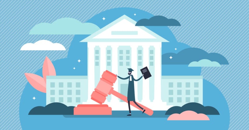 EMR Litigation Graphic