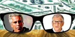 epstein, gates and money