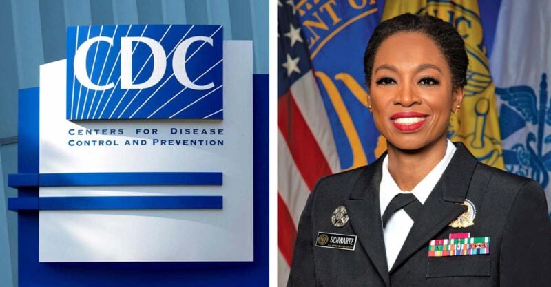 cdc sign and erica schwartz